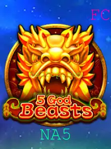 Descubra o Mundo de 5GodBeasts: Aventura e Estratégia na Era Moderna