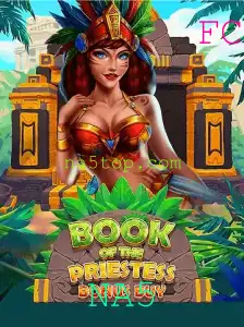 Explorando o Universo de BookOfThePriestess: Uma Jornada Através do Jogo