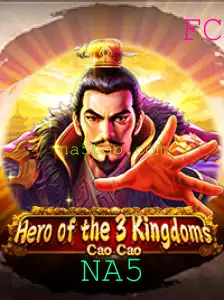 Descubra o Mundo de Heroofthe3KingdomsCaoCao