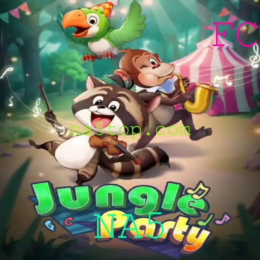 Descubra JungleParty: A Aventura Selvagem do Ano