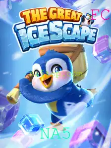 TheGreatIcescape: Um Mergulho no Mundo do Gelo e Desafios
